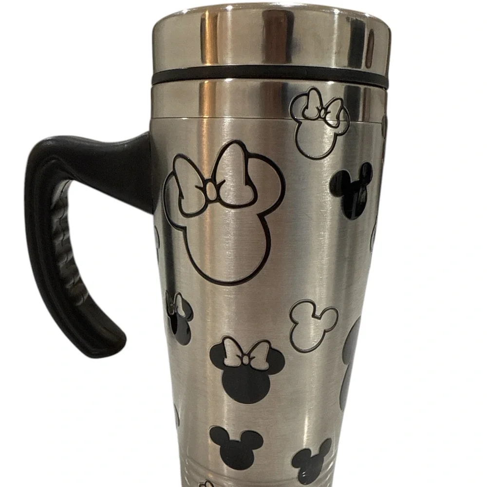 Mickey Mouse Stainless Steel Tumbler - Picture 2 of 4